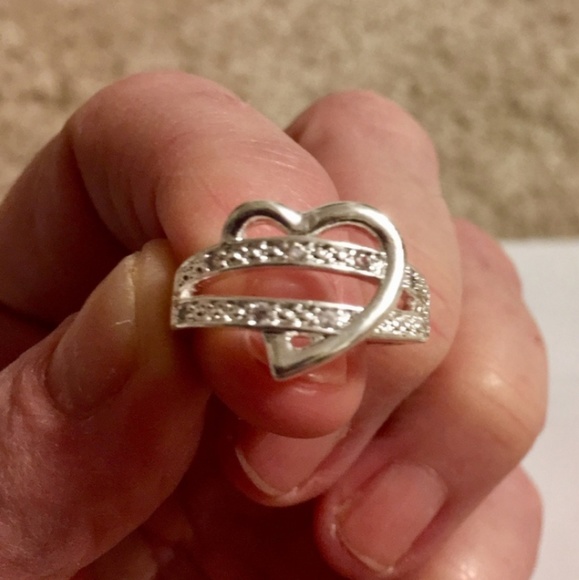 HEART WRAP RING - Picture 3 of 3